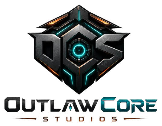 OutlawCoreStudios official logo